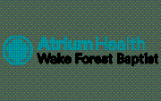 Atrium Health Wake Forest Baptist Logo